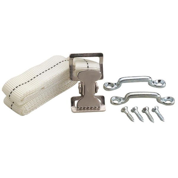 Attwood 11512-3 72 in. Fuel Tank Strap Set 3001.6072 - main